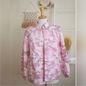 Forever 21 size medium soft jeans jacket